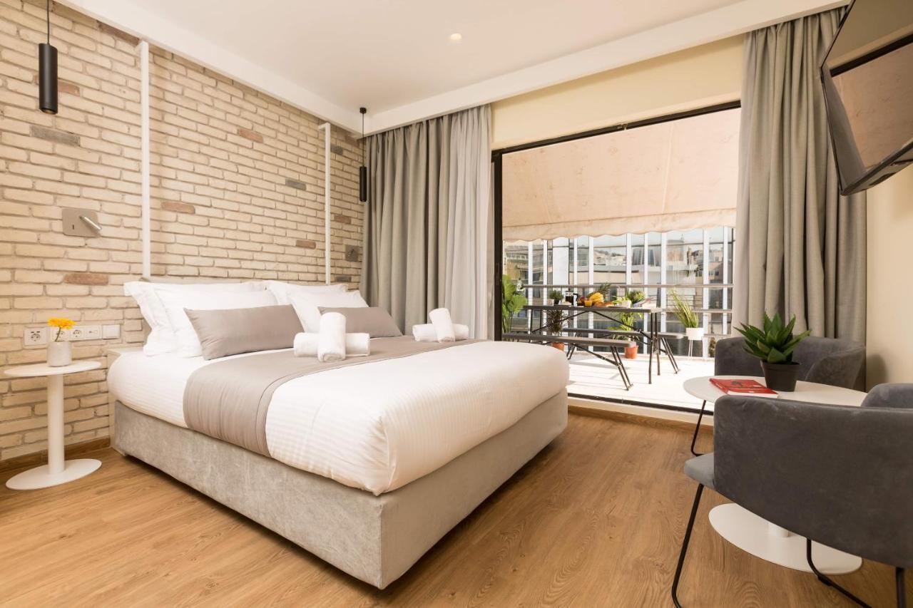 Suites@Syngrou-Fix Atena Exterior foto