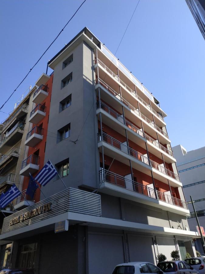 Suites@Syngrou-Fix Atena Exterior foto
