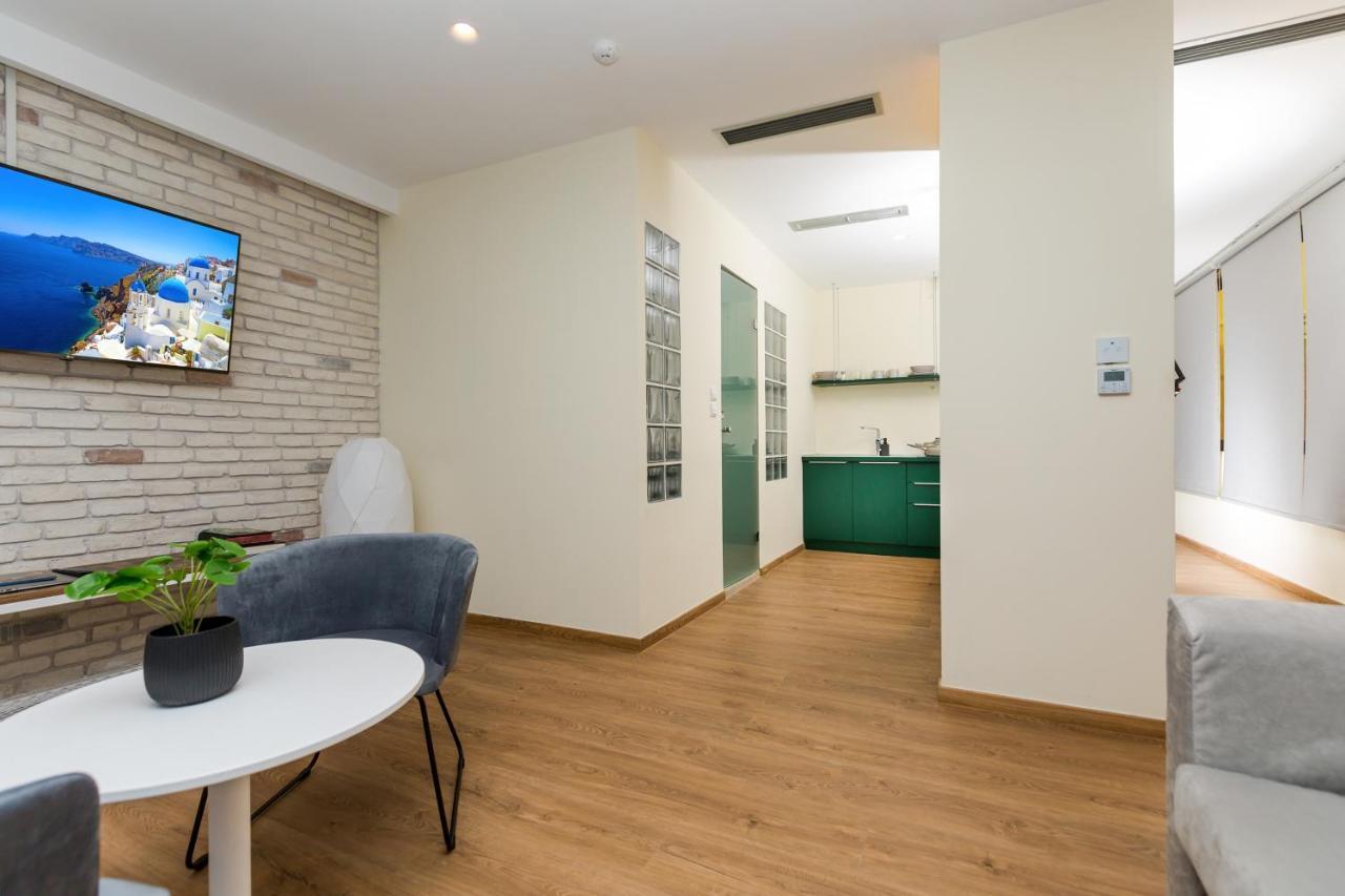 Suites@Syngrou-Fix Atena Exterior foto