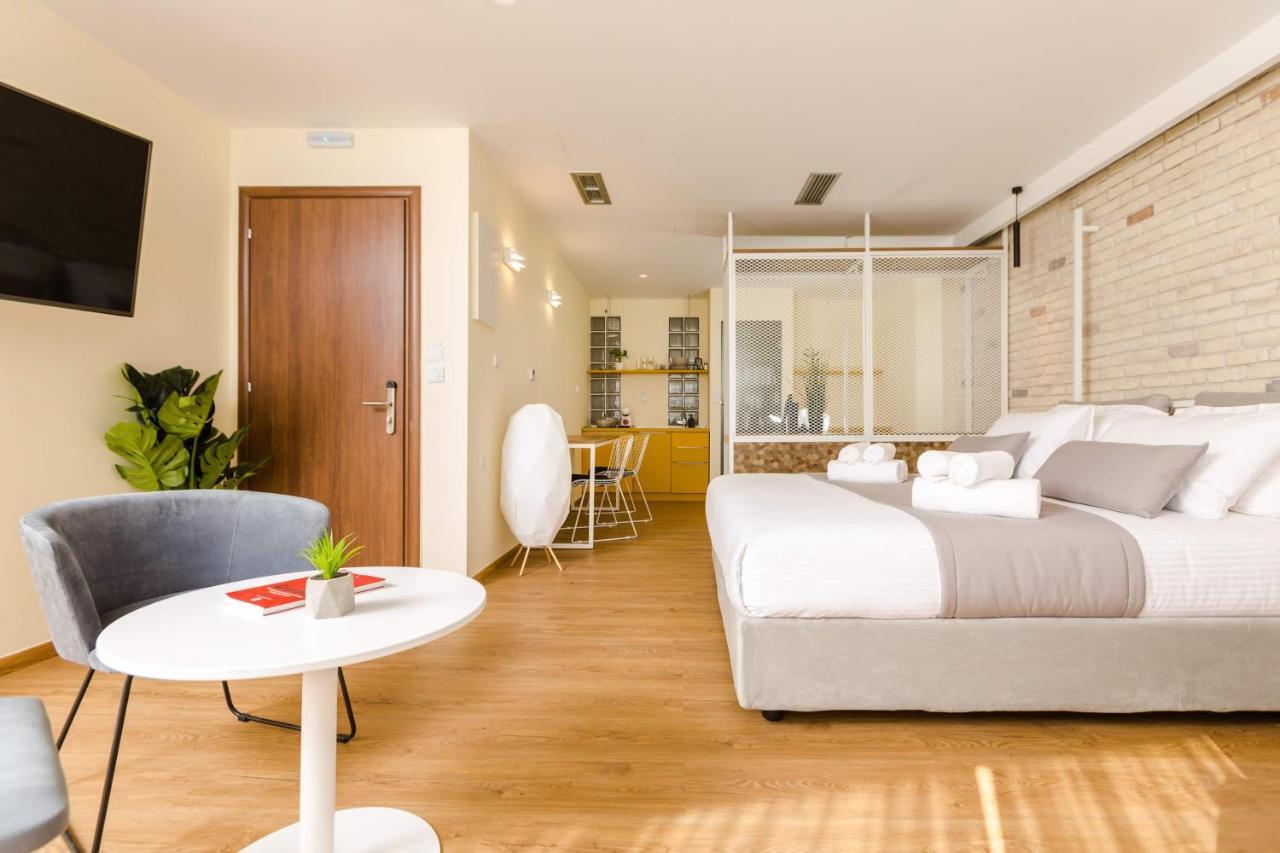 Suites@Syngrou-Fix Atena Exterior foto