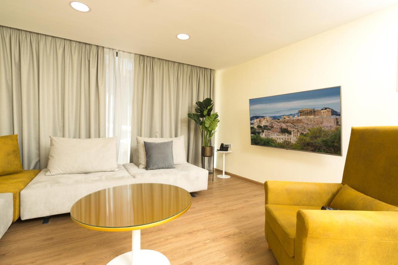 Suites@Syngrou-Fix Atena Exterior foto