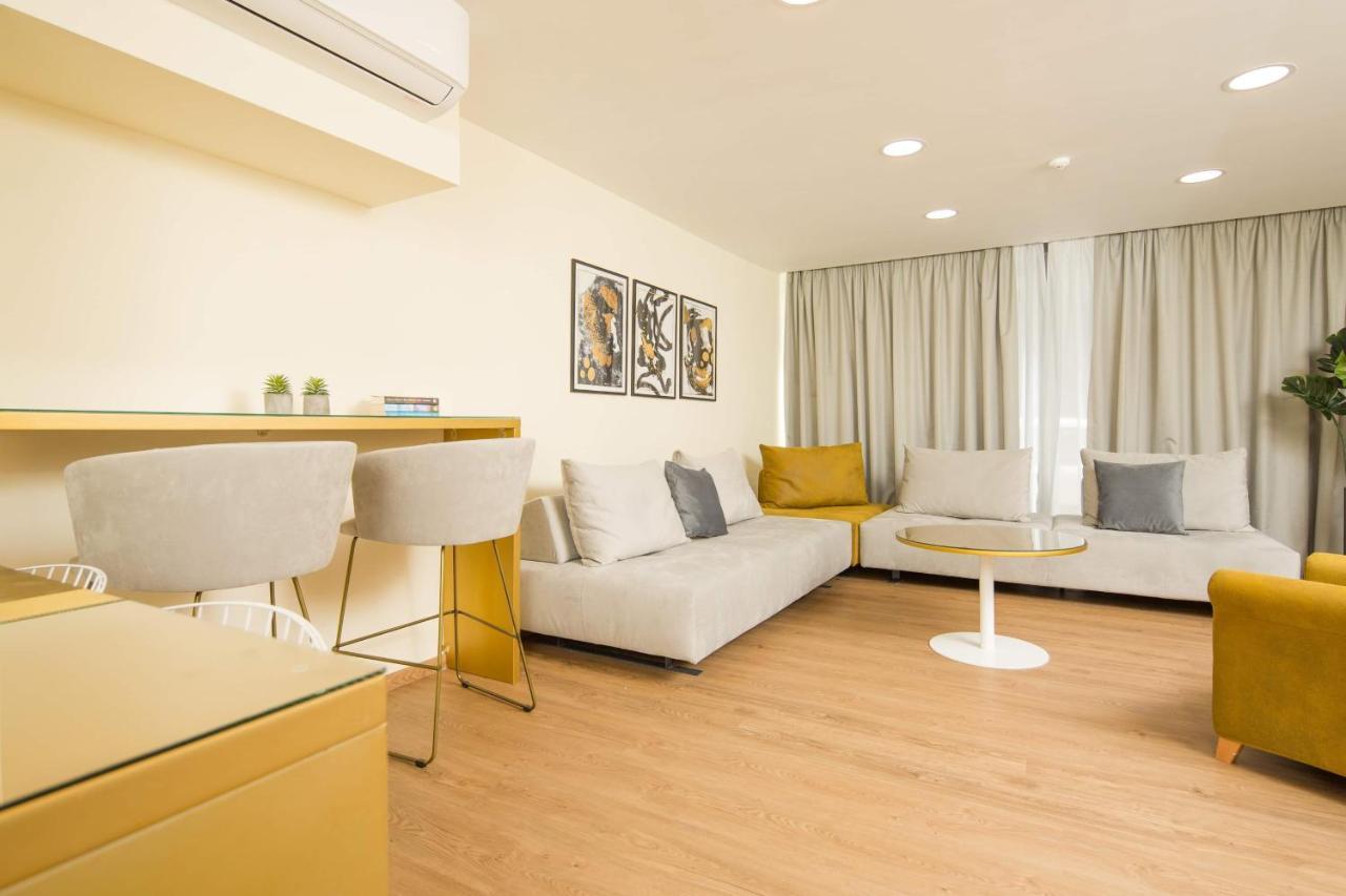 Suites@Syngrou-Fix Atena Exterior foto