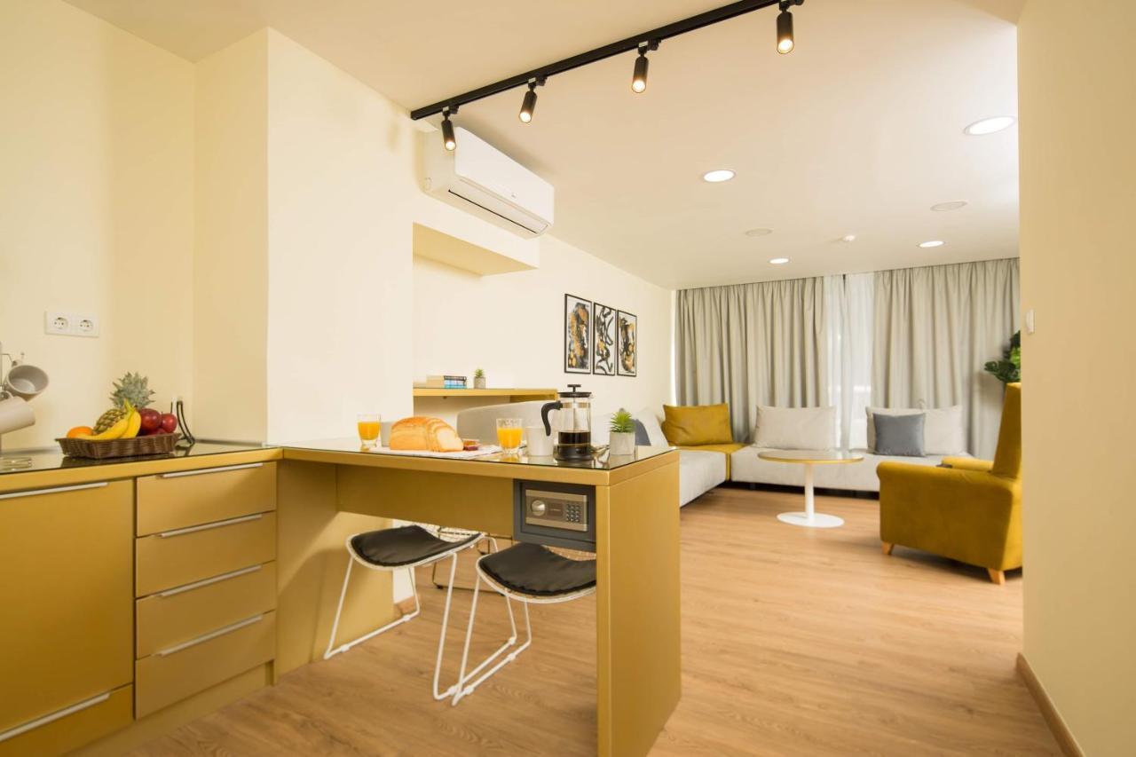 Suites@Syngrou-Fix Atena Exterior foto