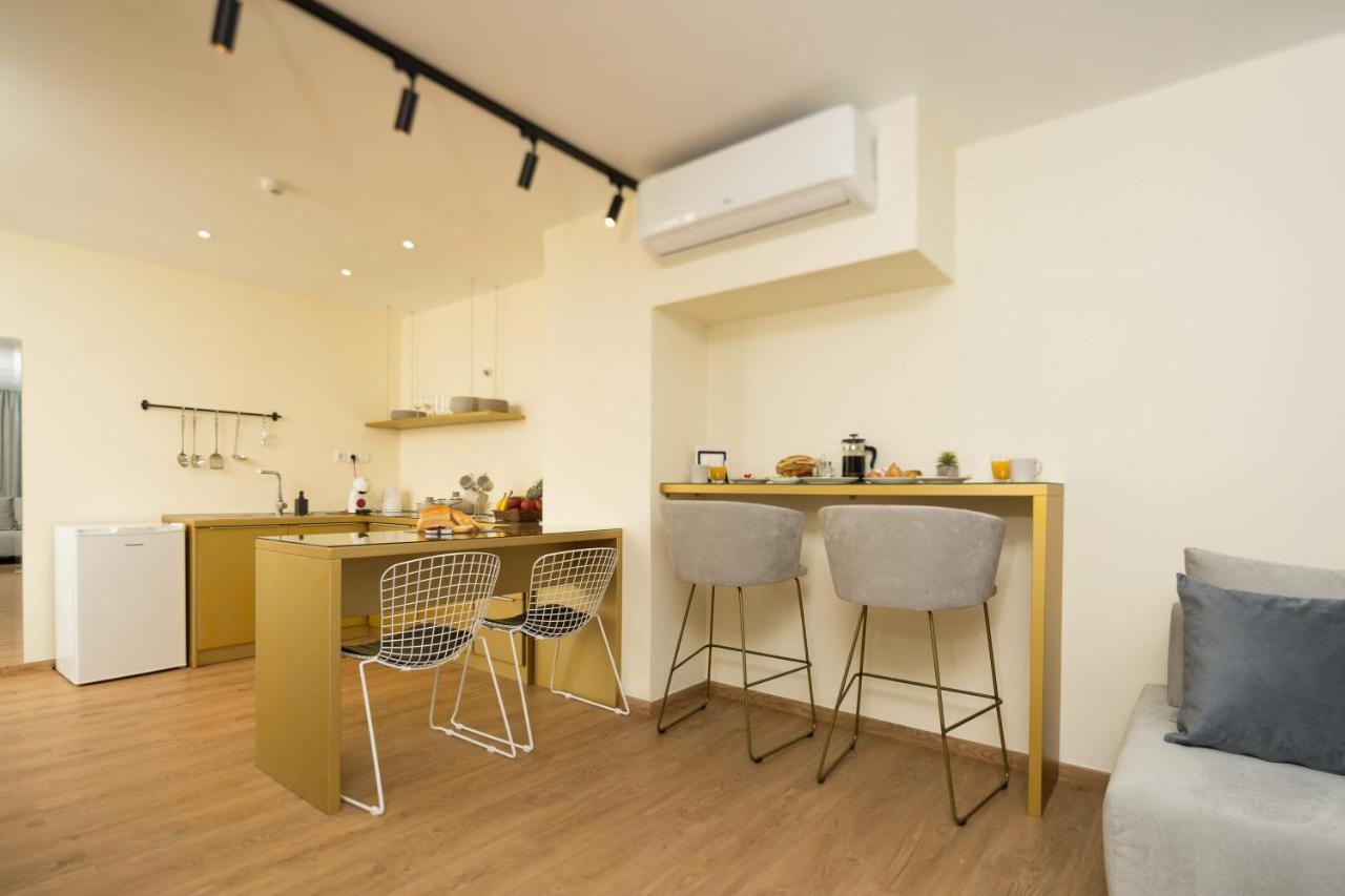 Suites@Syngrou-Fix Atena Exterior foto