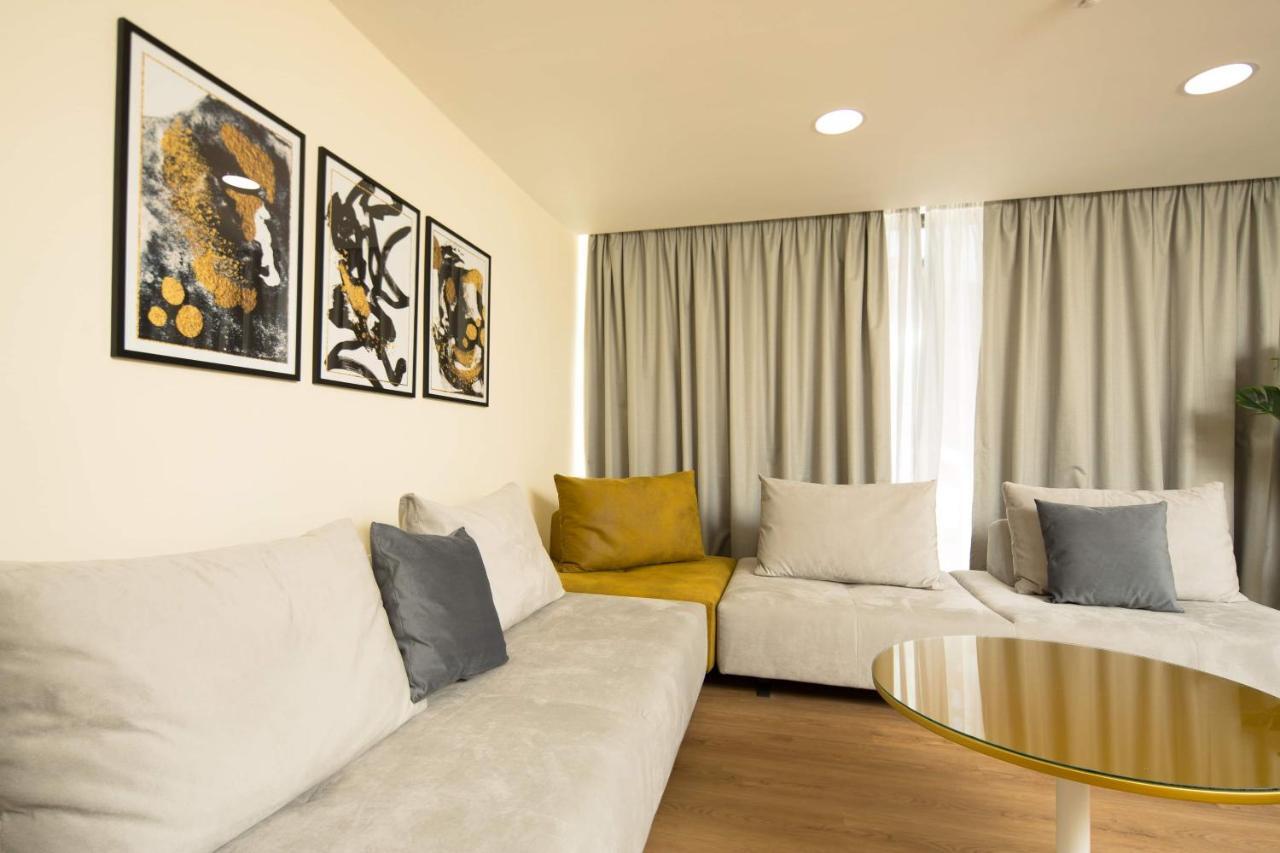 Suites@Syngrou-Fix Atena Exterior foto