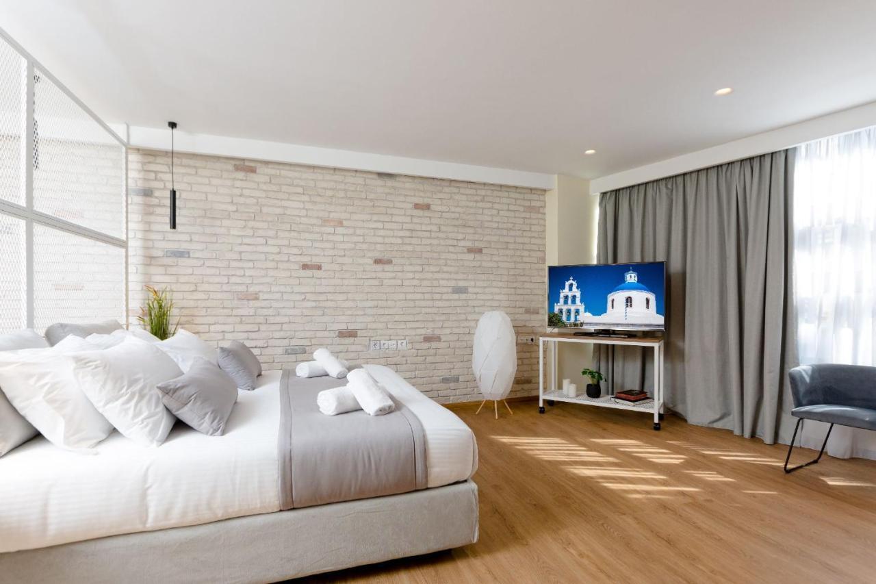 Suites@Syngrou-Fix Atena Exterior foto