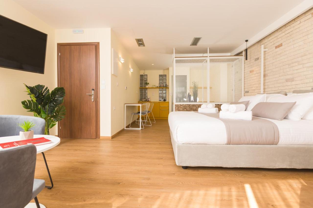 Suites@Syngrou-Fix Atena Exterior foto