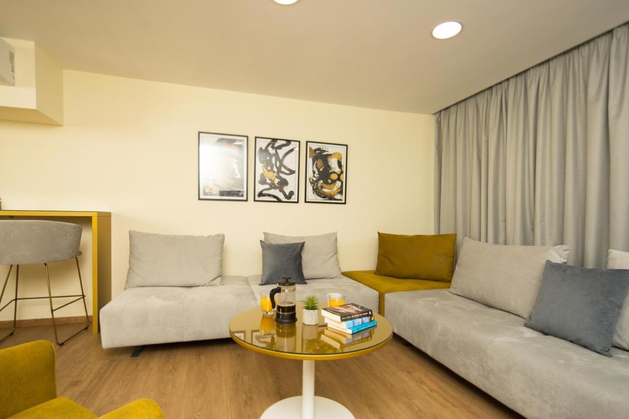 Suites@Syngrou-Fix Atena Exterior foto